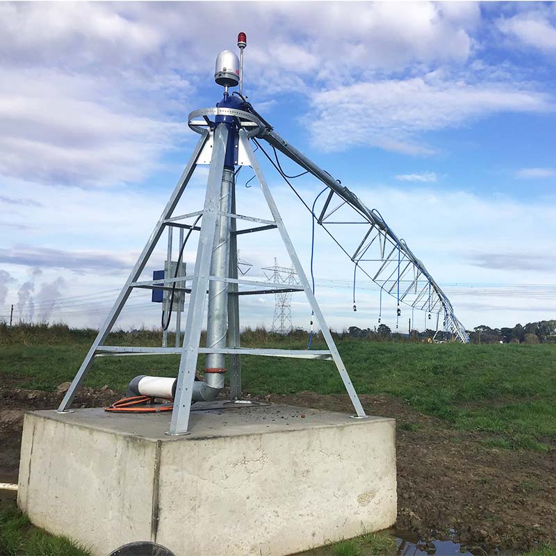 Agnflow P1962-G Australian Proud Centre pivot