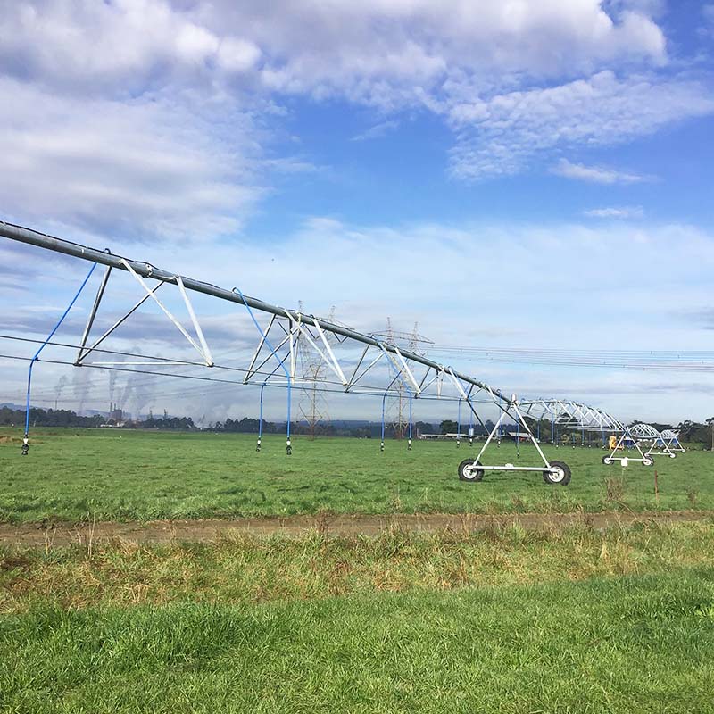 Agnflow P1962-G Australian Proud Centre pivot